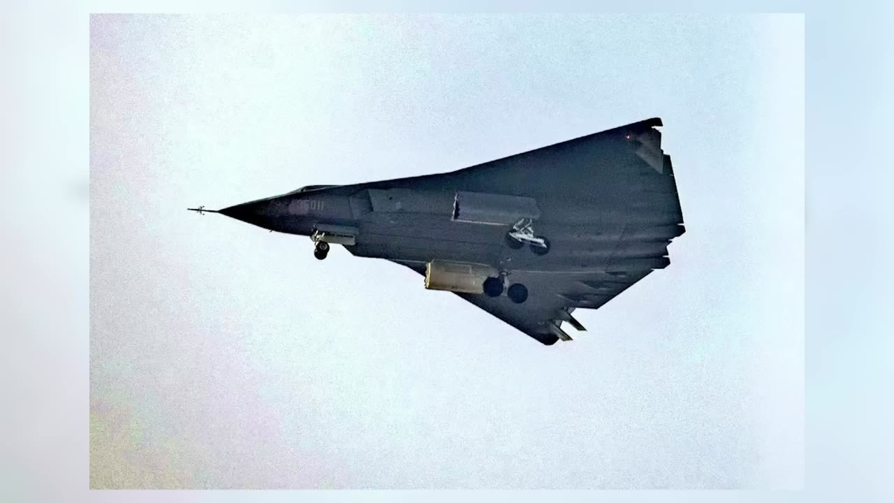 China could field two 6th-gen fighters before America's F-47 enters ...