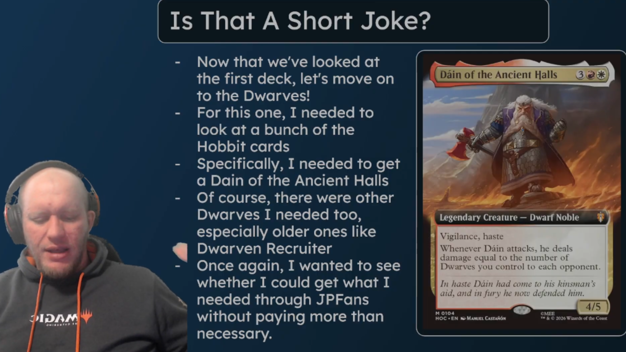 What makes dwarf tribal decks worth exploring in MTG