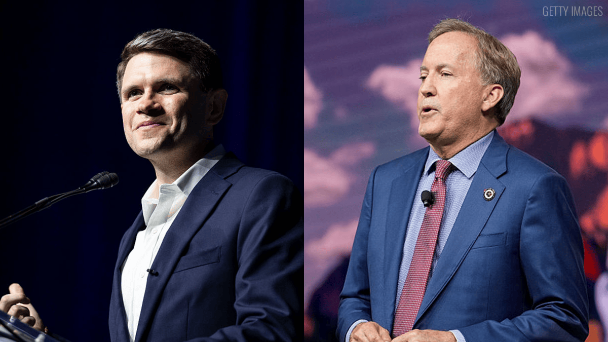 Talarico, Paxton in dead heat for Texas Senate, Abbott leads governor’s ...