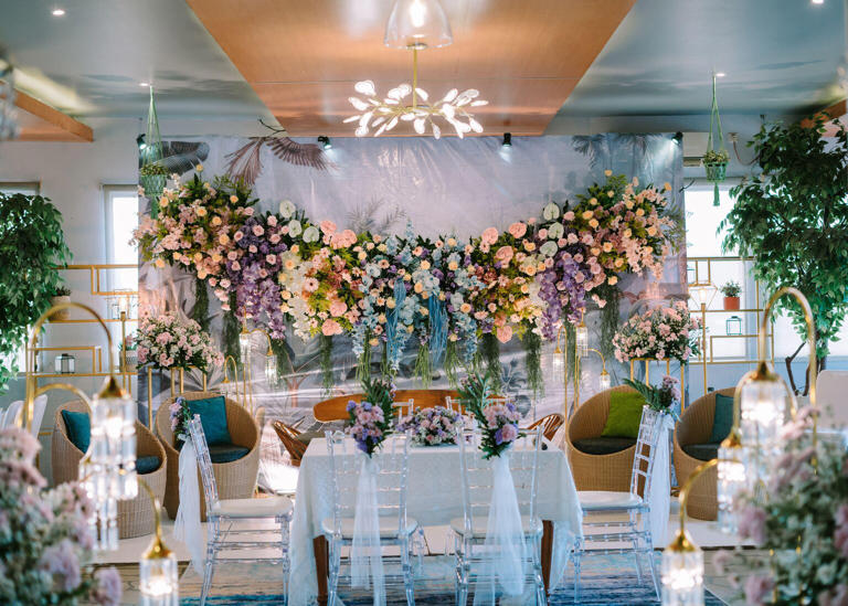 Whimsical weddings are huge on TikTok right now – how to do the trend ...