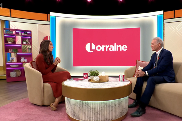 Lorraine Kelly return confirmed after ITV star misses several live shows