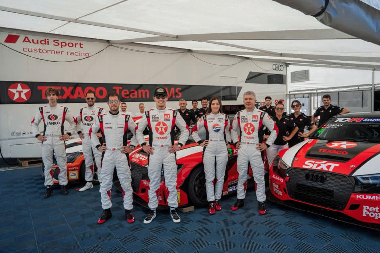 TEXACO Team AMS, 20 yıl sonra İstanbul Park’a dönen uluslararası GT ...
