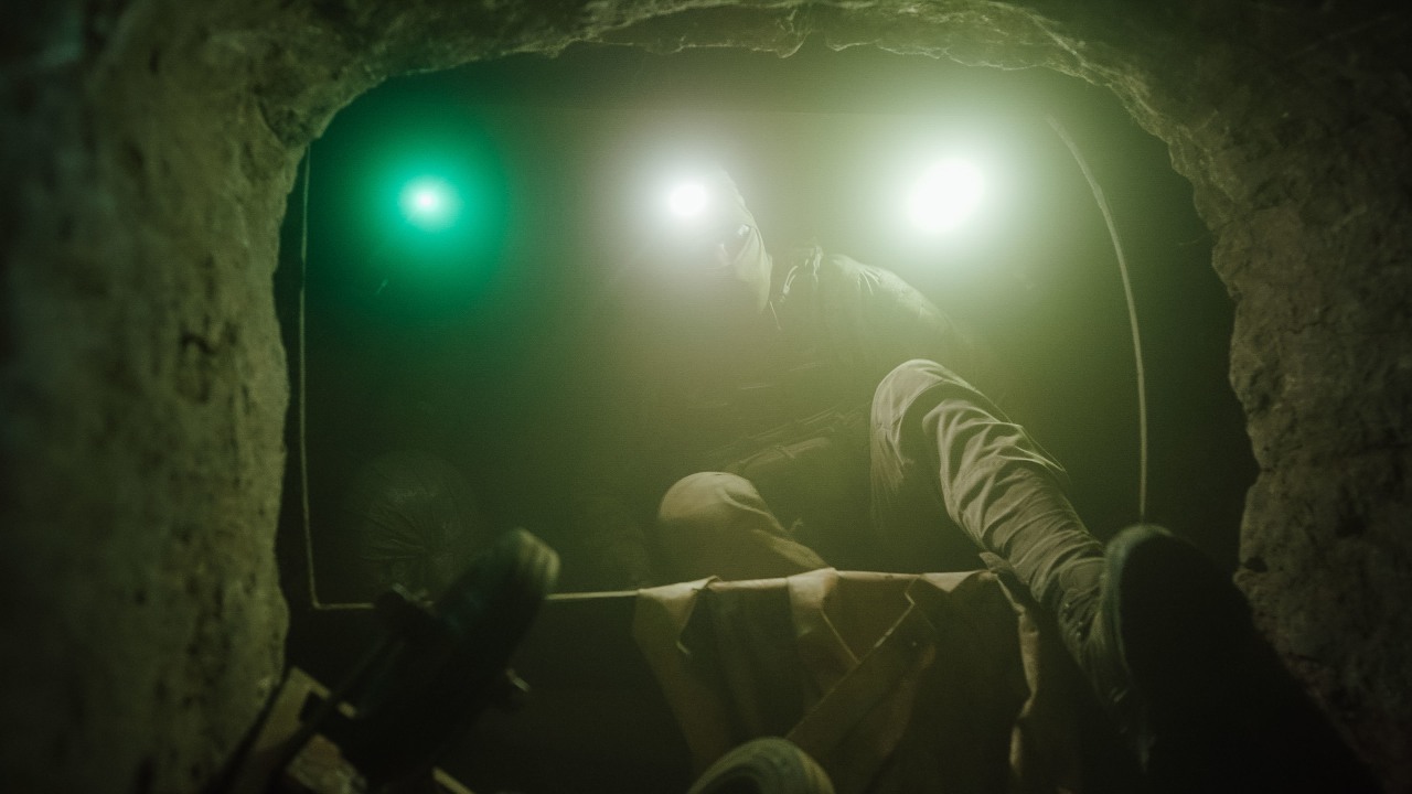 The subterranean battle playing out deep in Ukraine’s Soviet-era pipelines