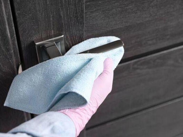 Hotel cleaner names the first area you should clean at home to stop ...