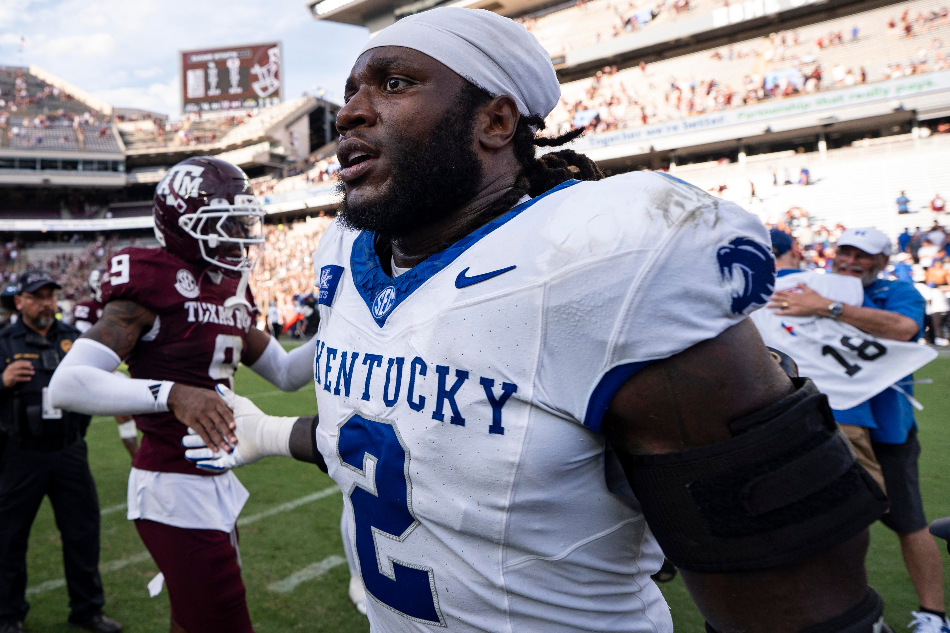 Kentucky Wildcats news: Sam Greene injury watch