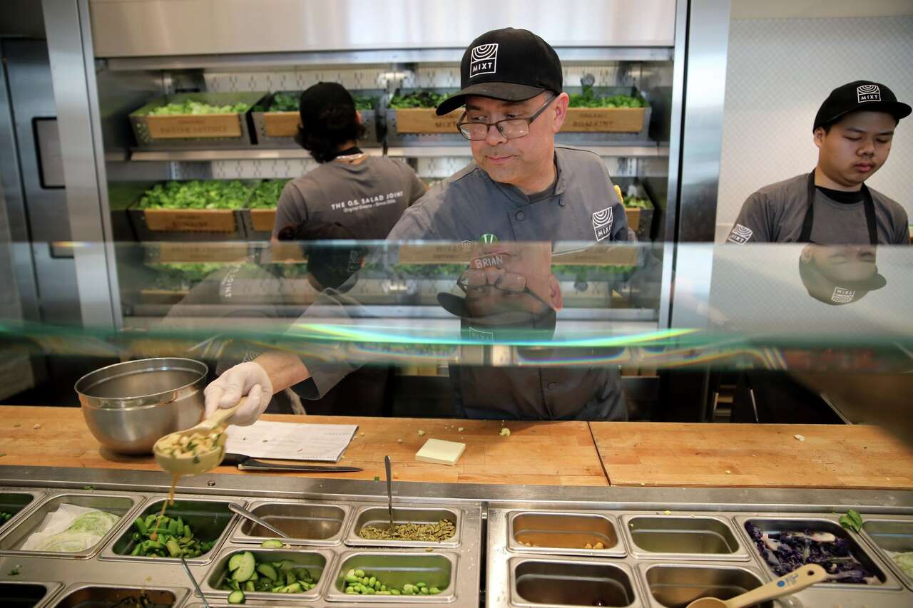 Map: These SF neighborhoods have the most chain restaurants