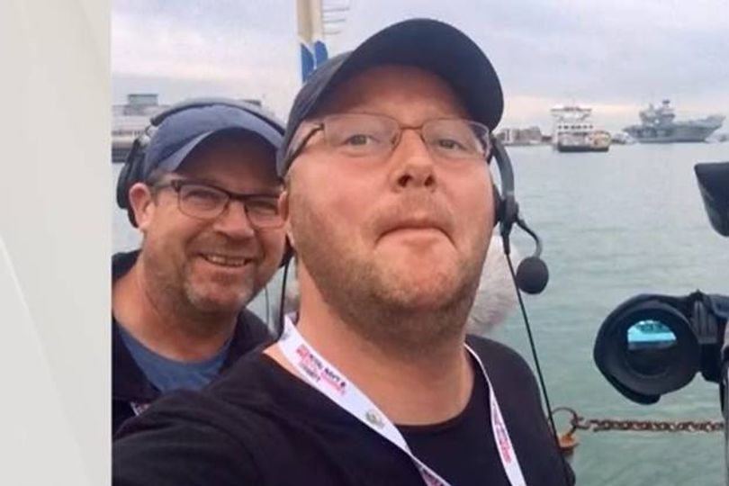 GMB star says 'his smile lit up the room' as they pay tribute to late ...
