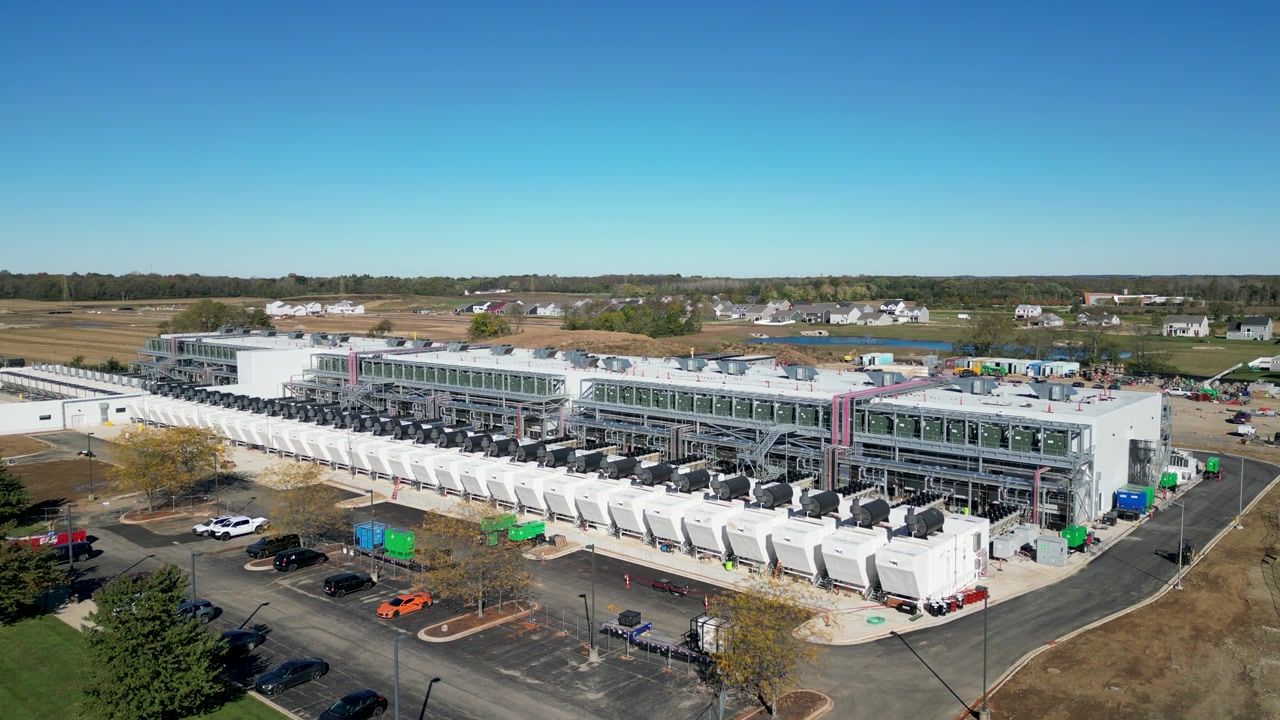 Ohioans fight data centers, from a former uranium plant to the farm fields