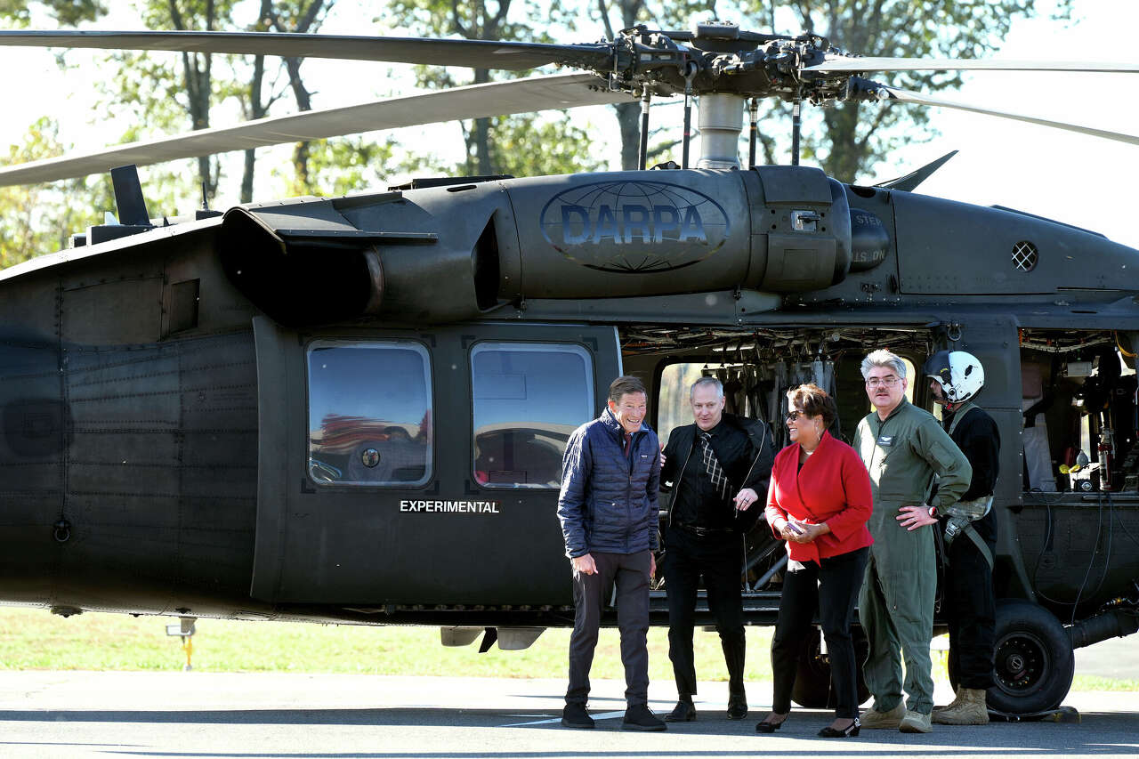Why Stratford-based Sikorsky's autonomous helicopters could be the ...