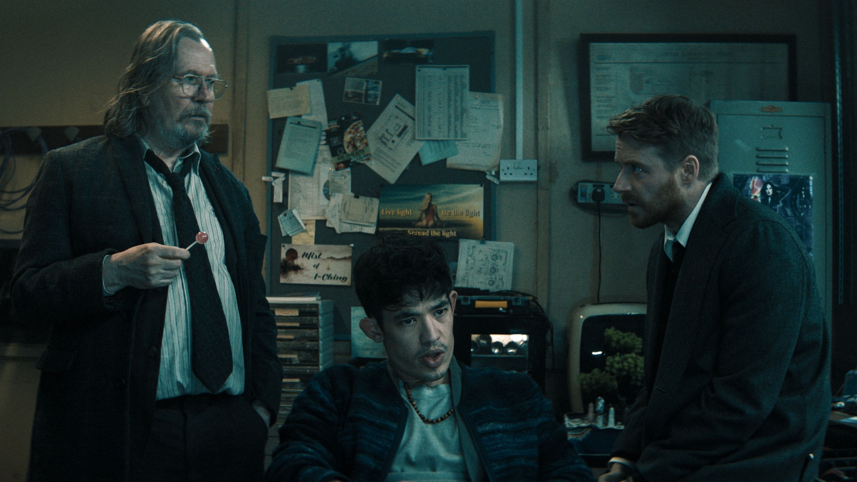 Apple TV’s 10/10 spy thriller officially preps for season 7 return