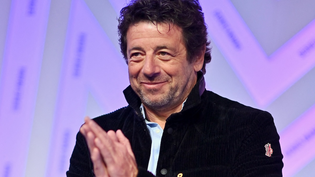 Patrick Bruel la mettrait partout : cette gelée aromatique dont il ...