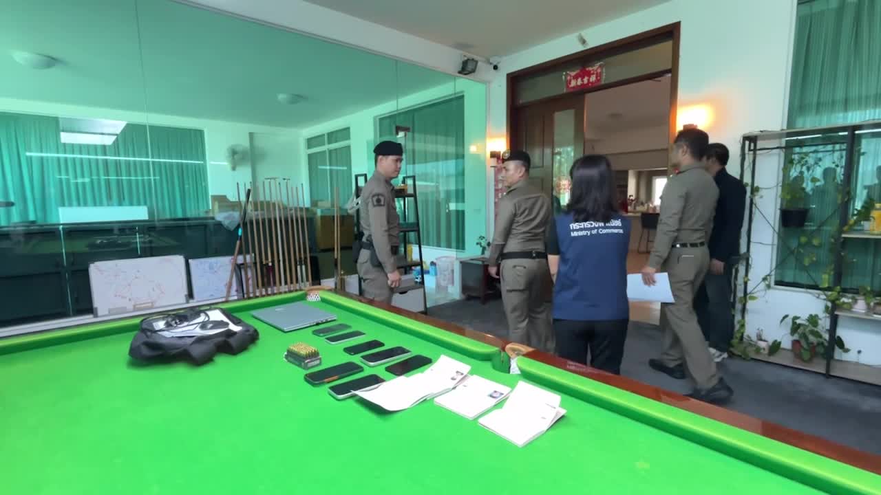 British retiree among 85 foreigners caught in property crackdown in ...