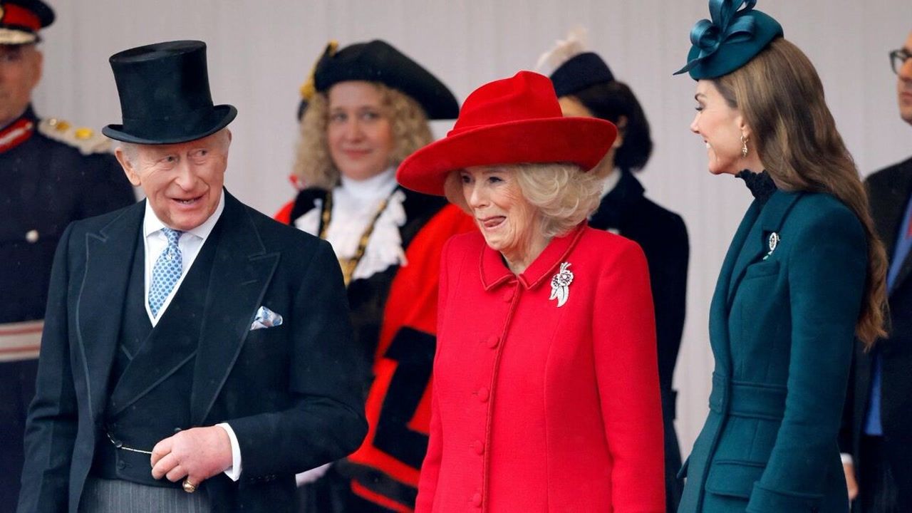 Royal family united by new 'approach' as Prince Harry releases interview