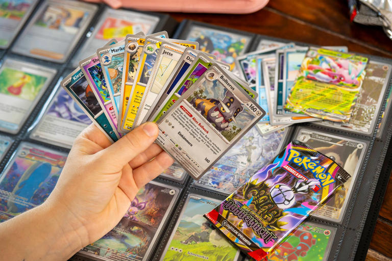 Alles auf eine Karte: Das sind die Trends der Spielemesse