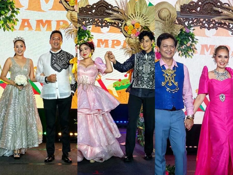 Filipino physicians take fashion runway at 32nd PAMS annual convention