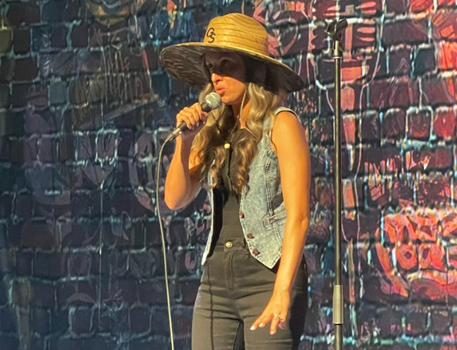 Social media sensation Britany Smith returns home for comedy showcase ...