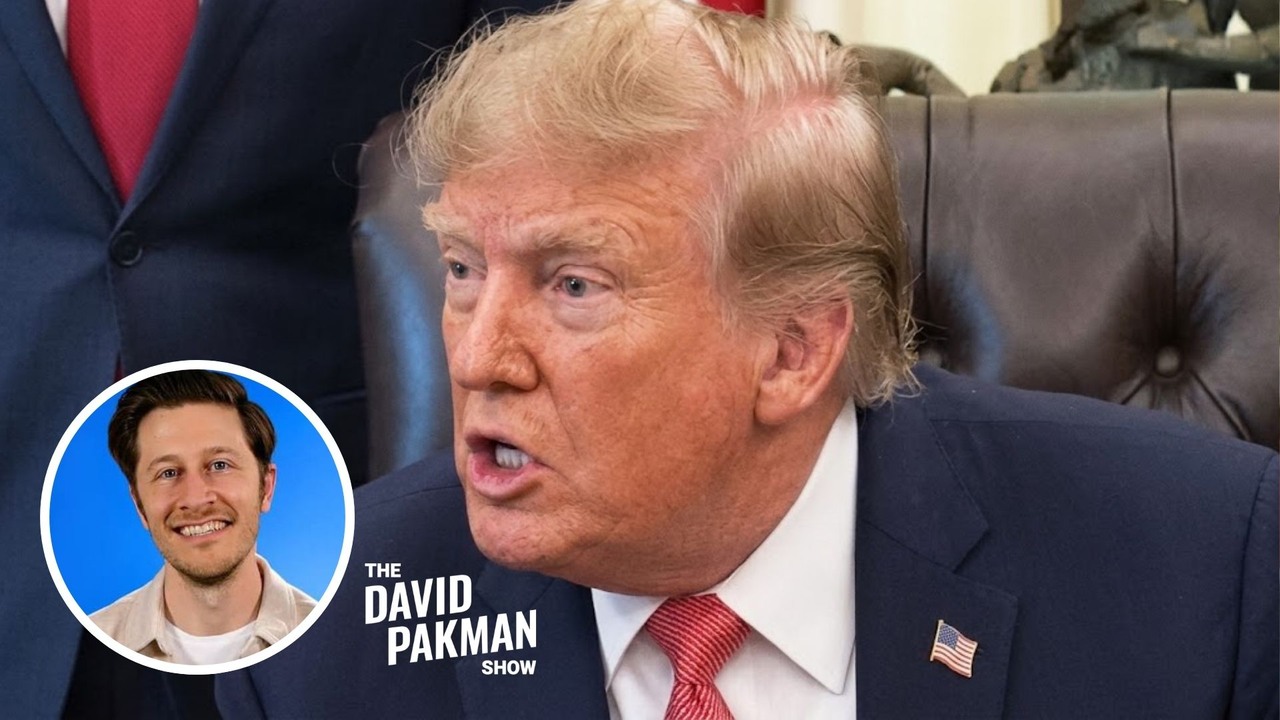 Trump shushes reporters, calls one “sick” and warns another to be ...