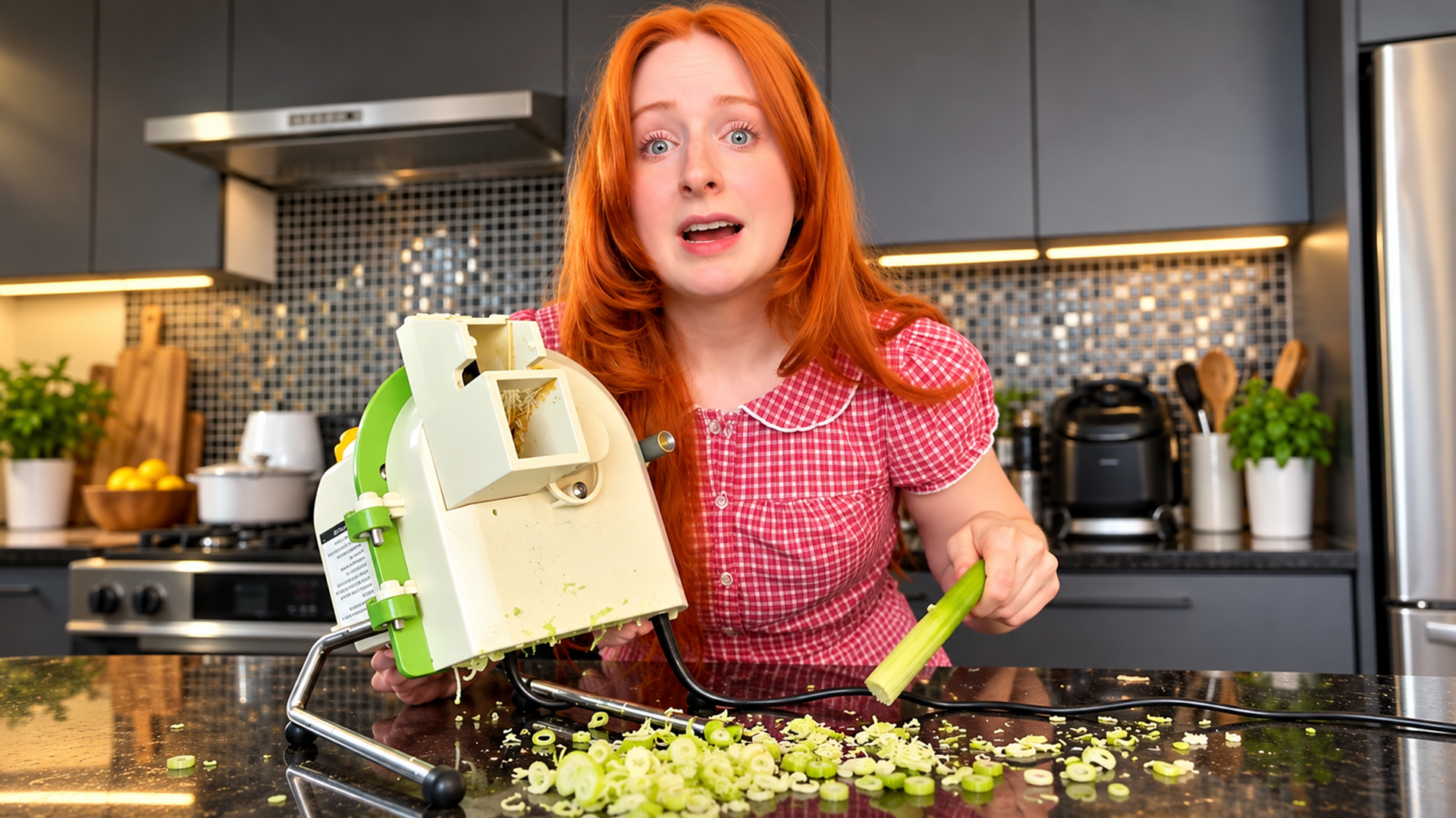 I bought Japanese kitchen tools