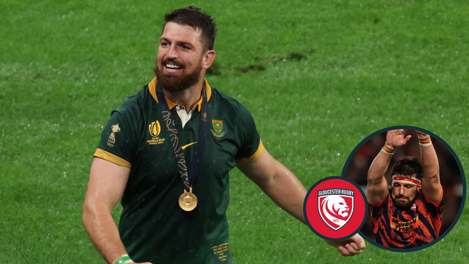 Jean Kleyn targets Springboks recall after immensely positive move and ...