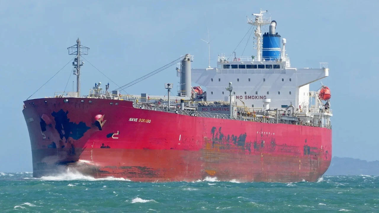 Iran claims 7 oil tankers damaged in Hormuz, warns strikes if US ...