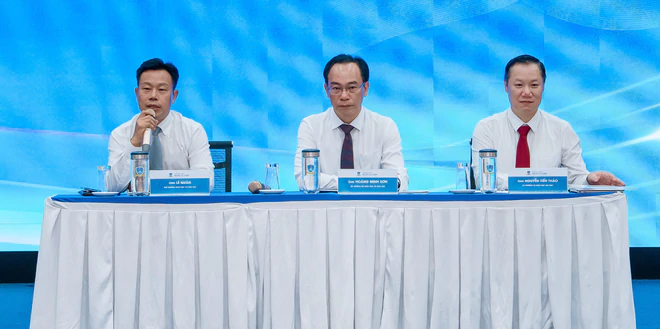 Bộ GD-ĐT dùng dữ liệu nhận diện rủi ro, chọn trường đại học để thanh tra
