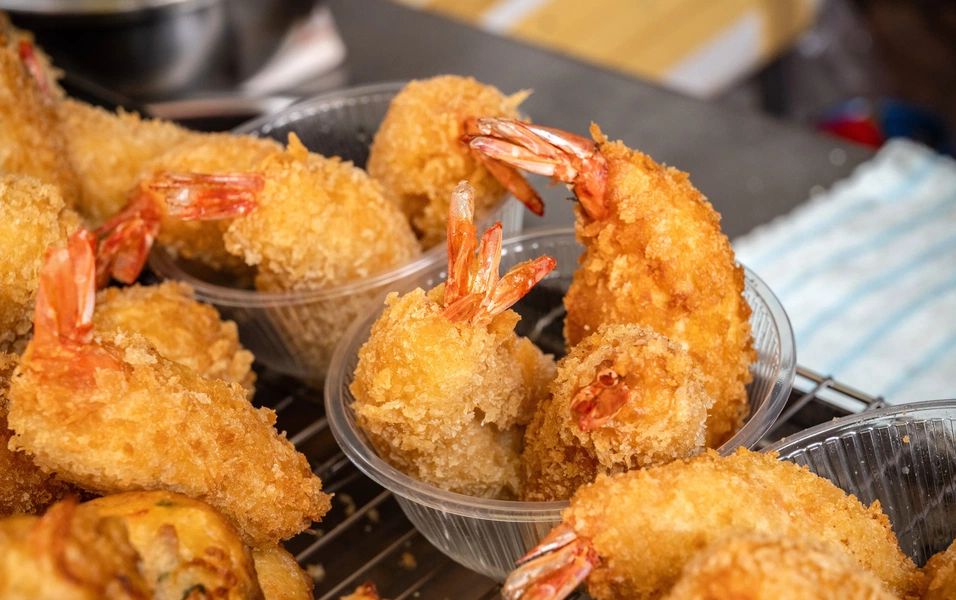 Deep fryer secrets for perfect crisp food
