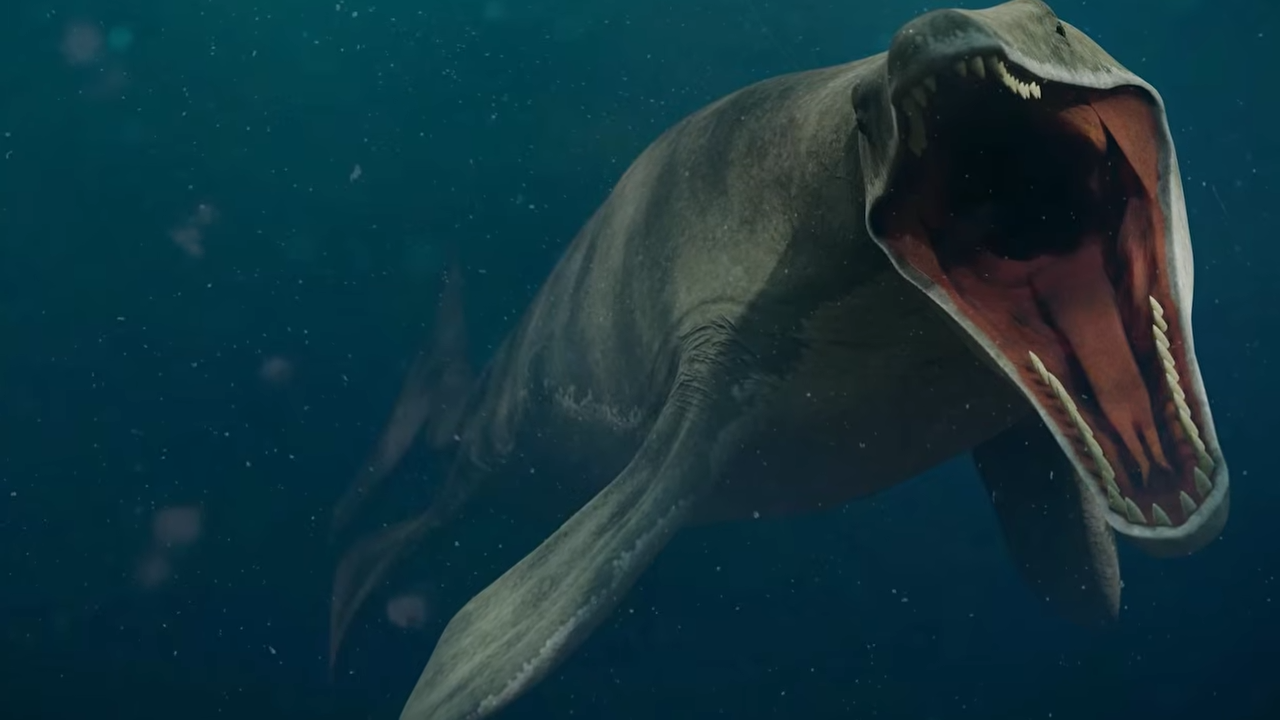 A prehistoric predator ranked high on the food chain and may have ...