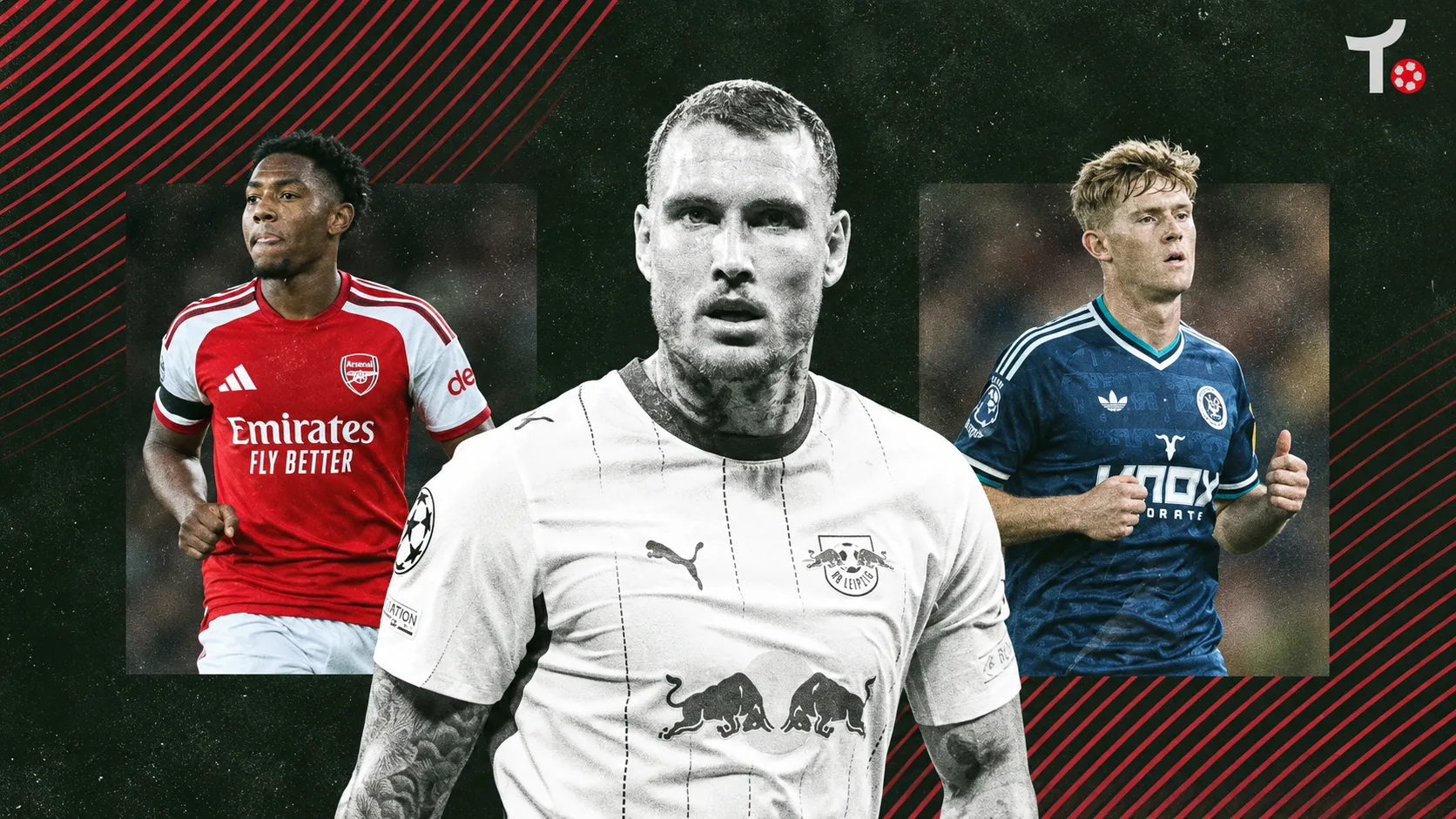 Mercado: 12 nomes já foram ligados ao Manchester United, mas só 3 ...