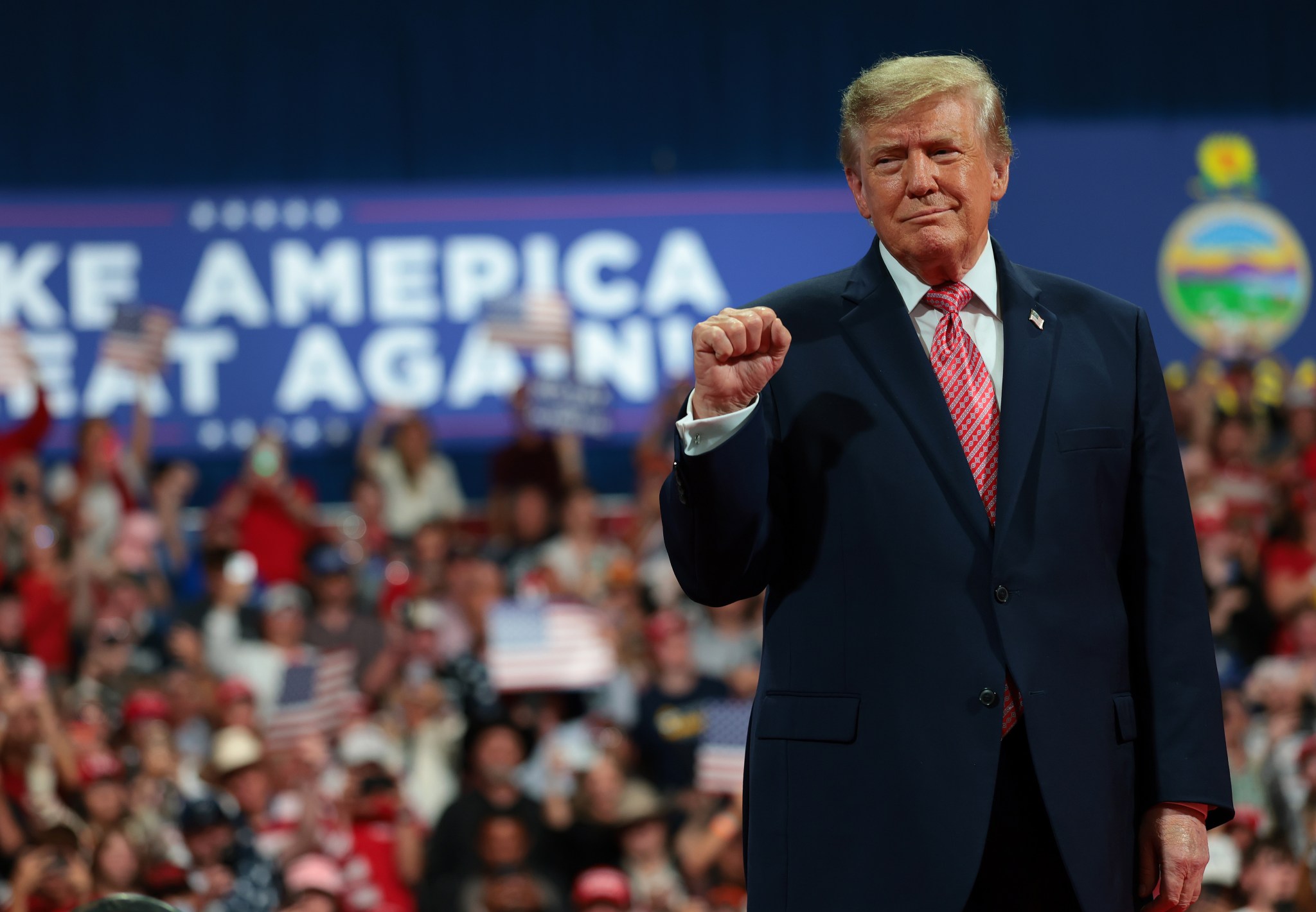 Trump shares Google’s response to renaming Atlantic Ocean request