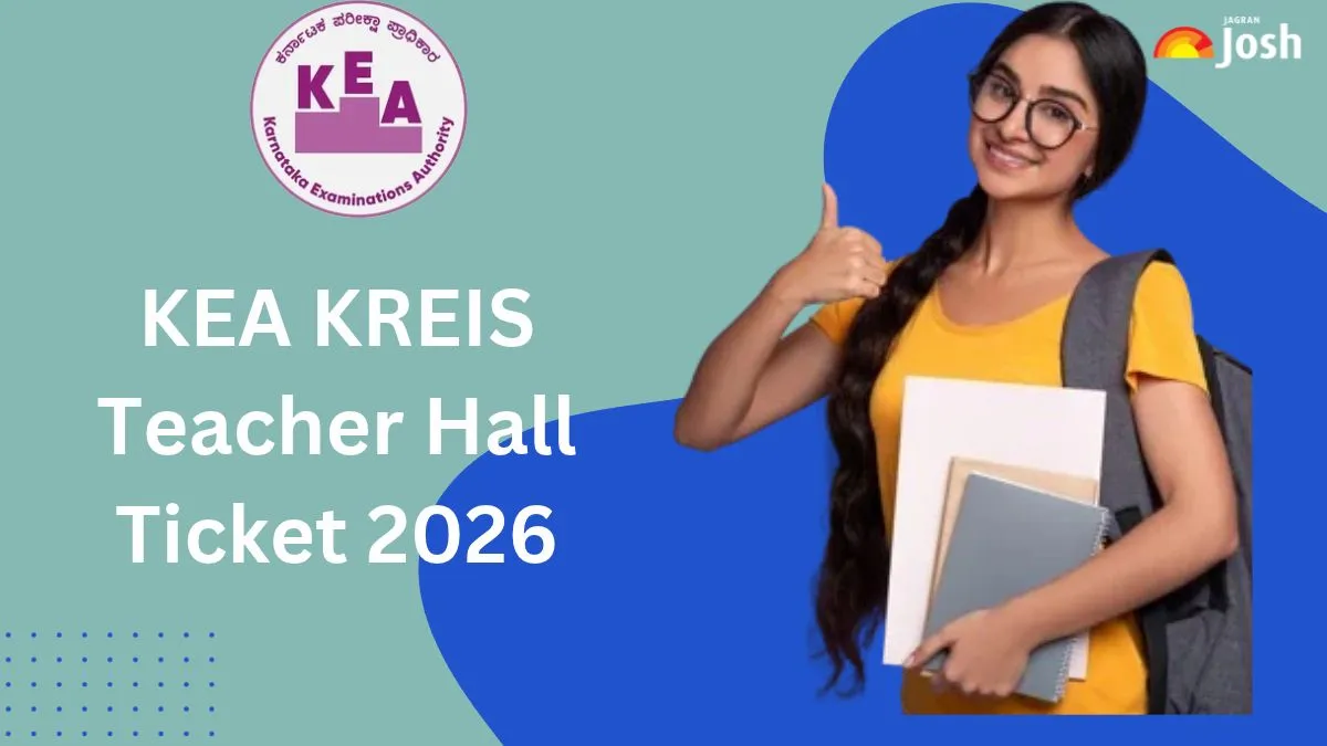KEA KREIS teacher hall ticket 2026 out: Direct link to download RPC and ...