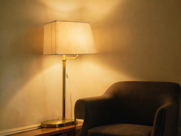 Beyond light: How table lamps shape your mood and space
