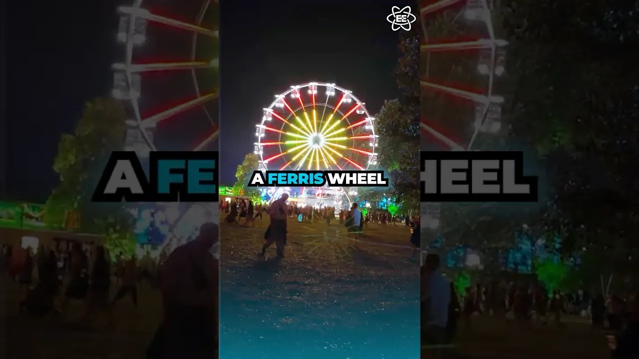 I thought Electric Castle was a normal festival