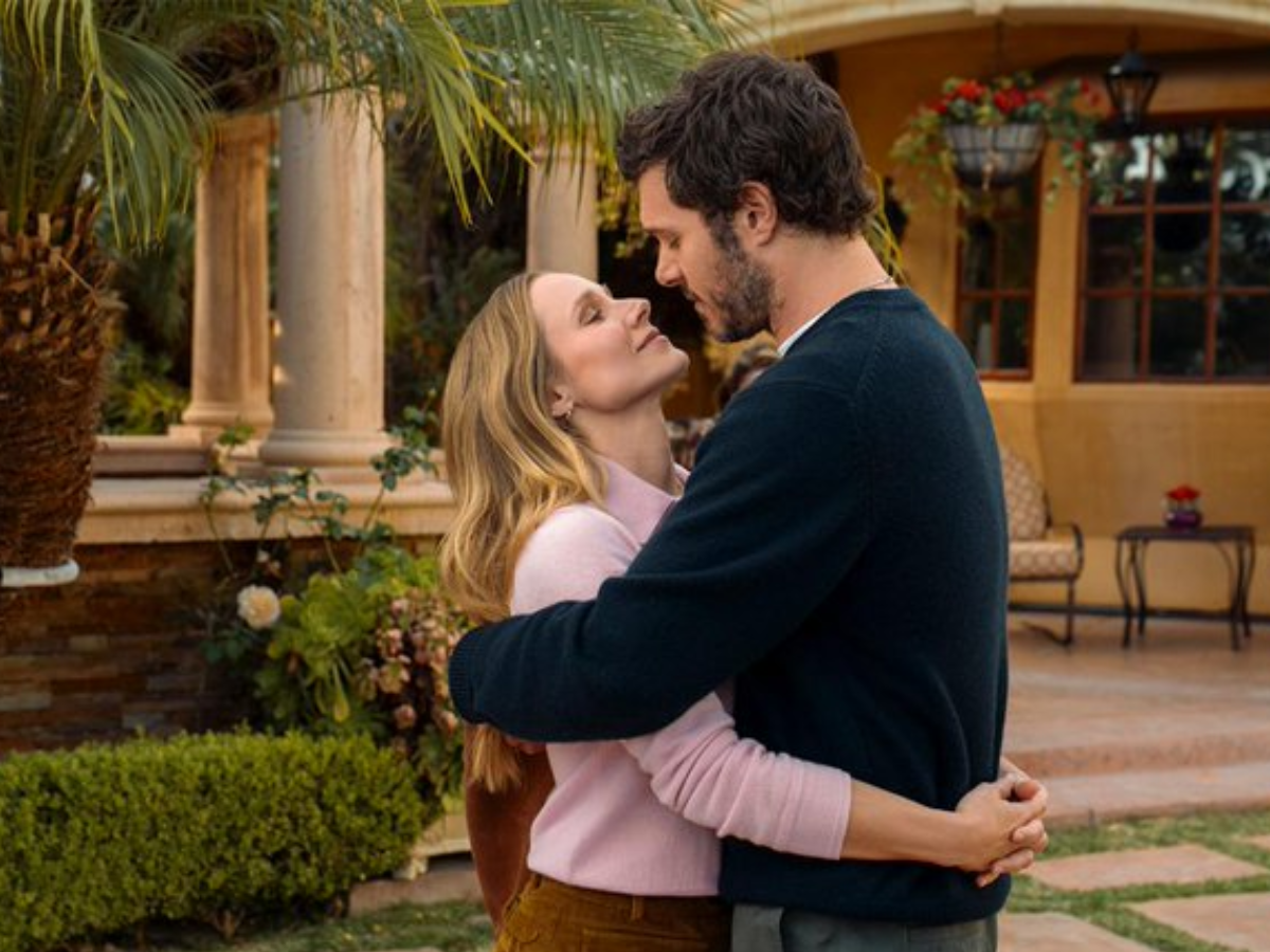 Nobody wants this season 3 review: Kristen Bell and Adam Brody's ...