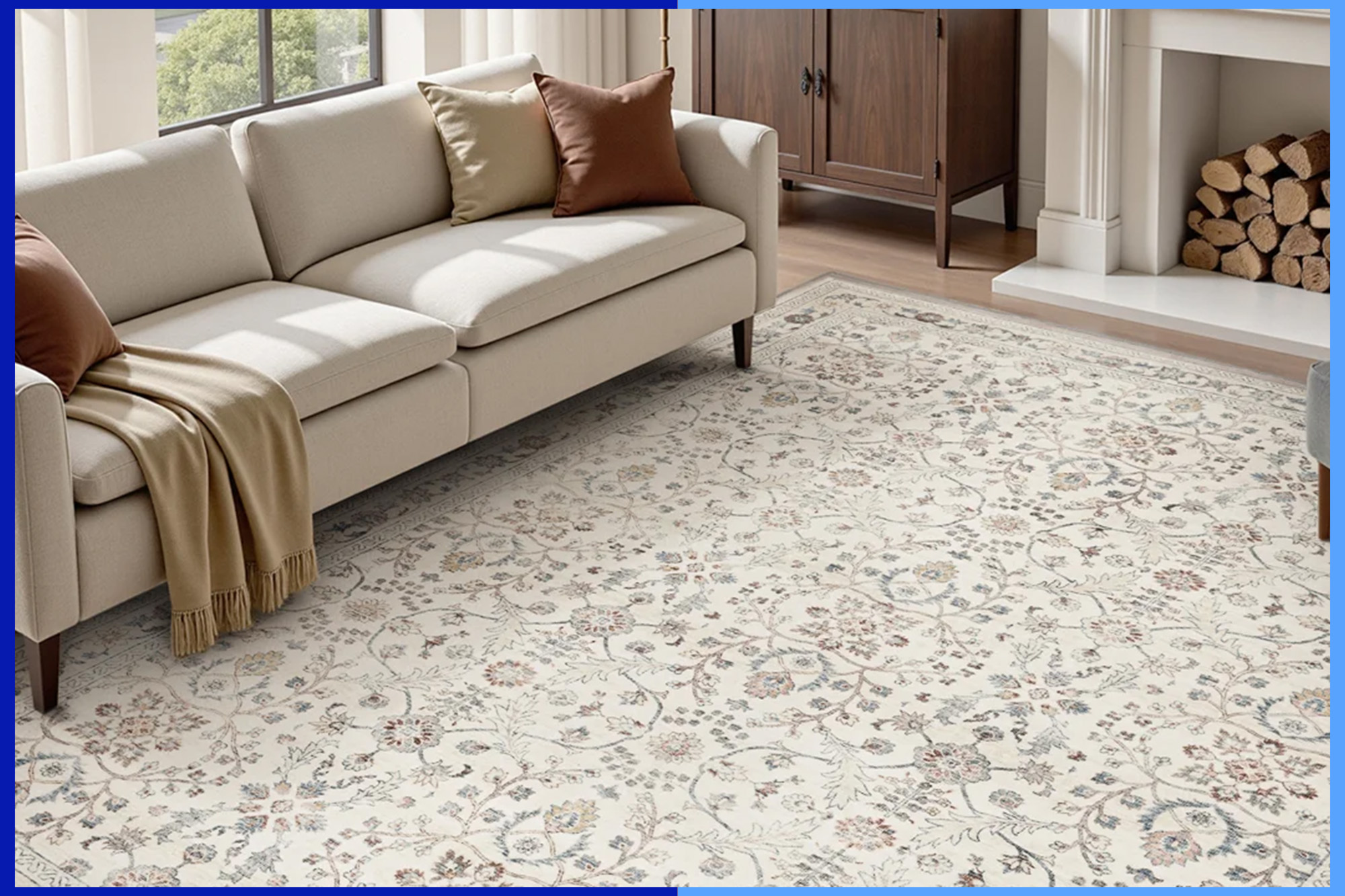 Prepare to be floored: Wayfair’s October Way Day rug deals start at $19