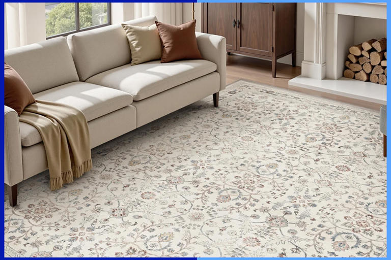 Prepare to be floored: Wayfair’s October Way Day rug deals start at $19