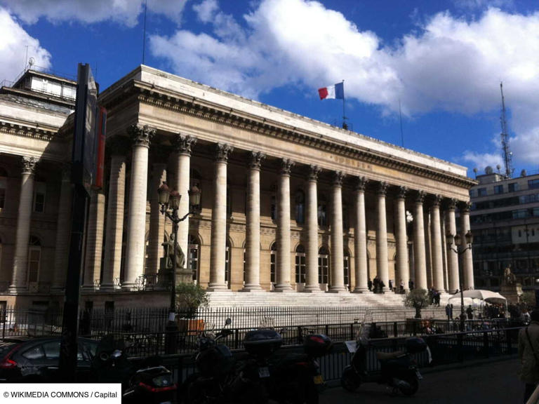 CAC 40 : la Bourse recule face à la flambée du pétrole et des taux d ...
