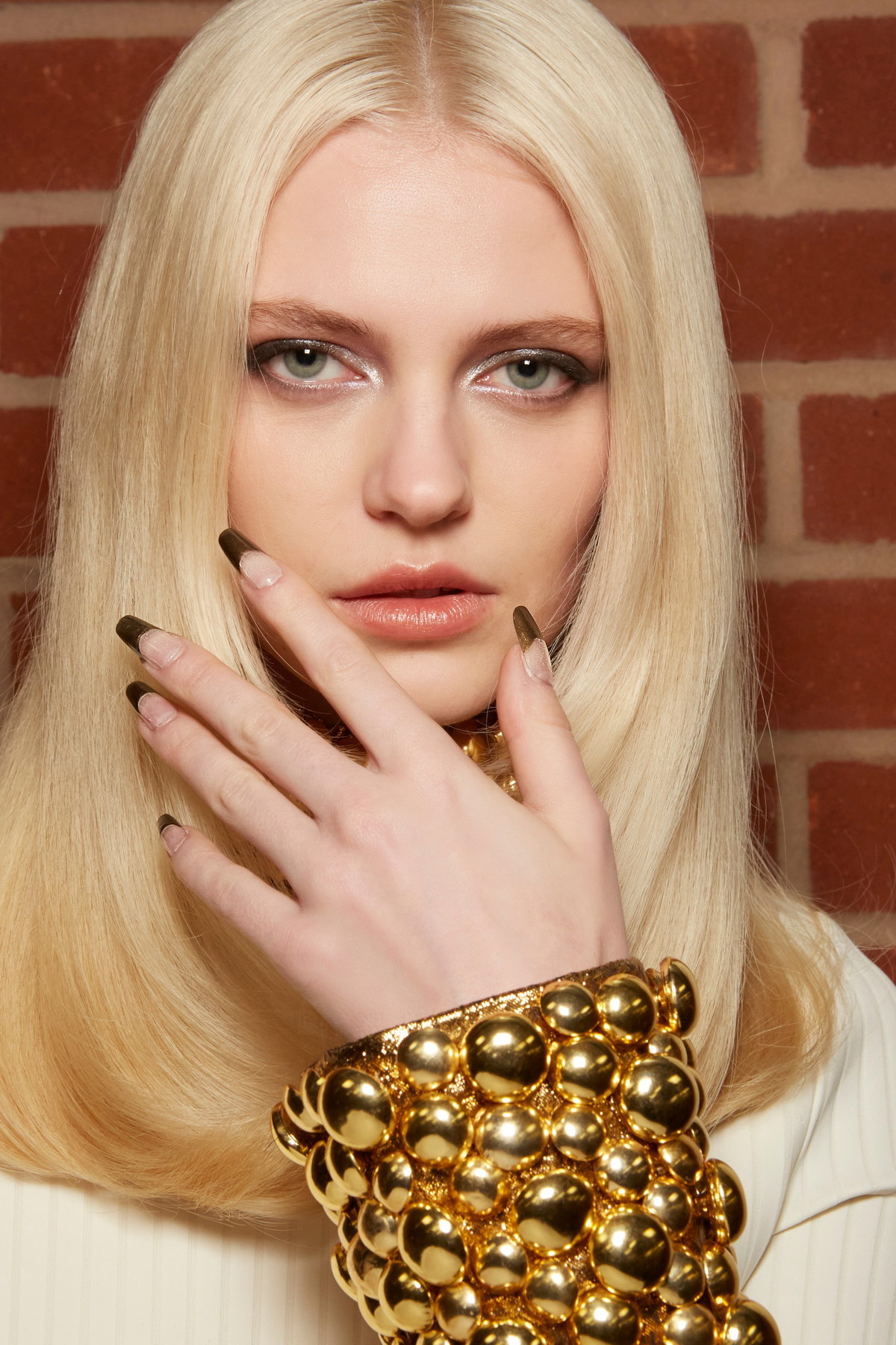 French Nails tragen wir im Herbst 2026 in dieser Farbe