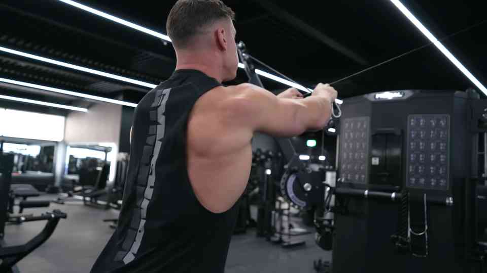 How 10 years of training and changes to his routine helped him win Mr ...