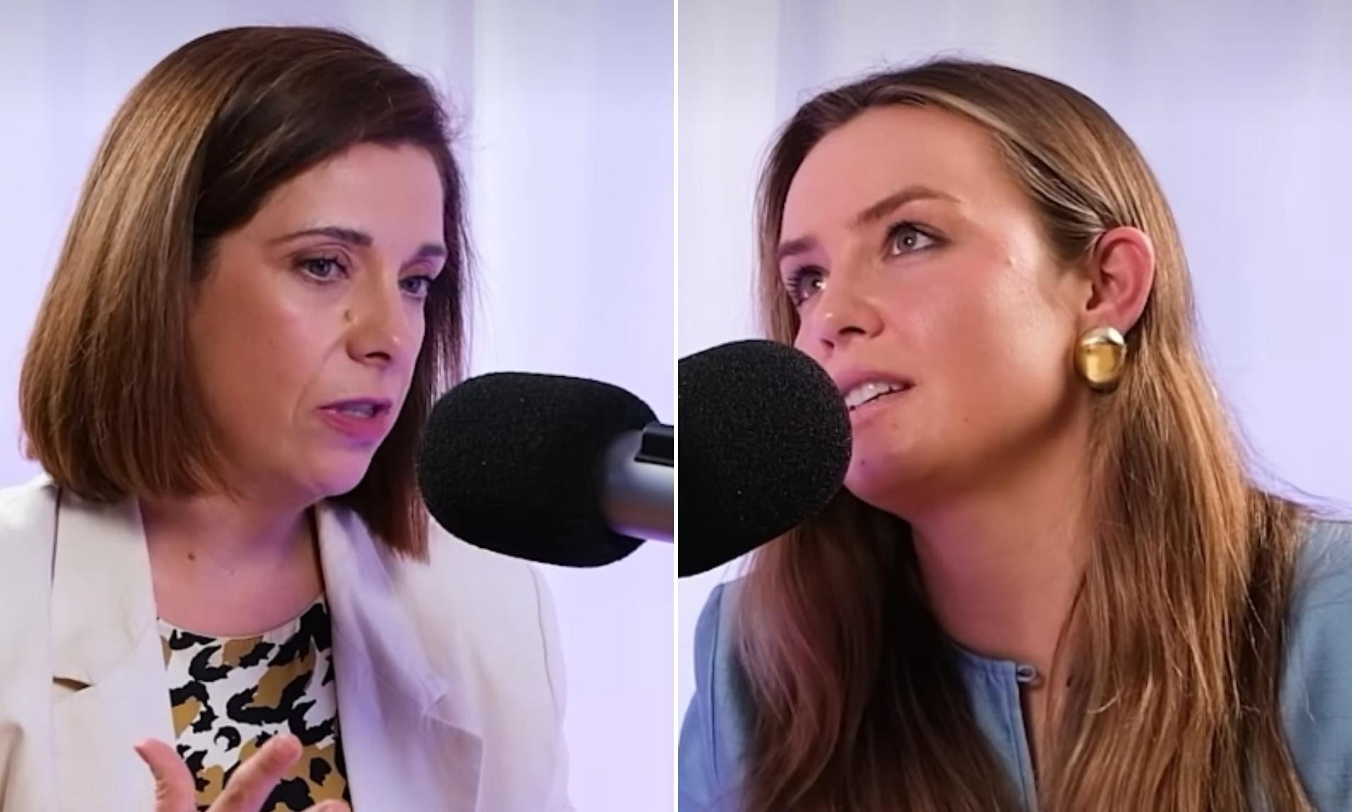 Anika Wells in trainwreck interview on how expenses scandal taught her ...