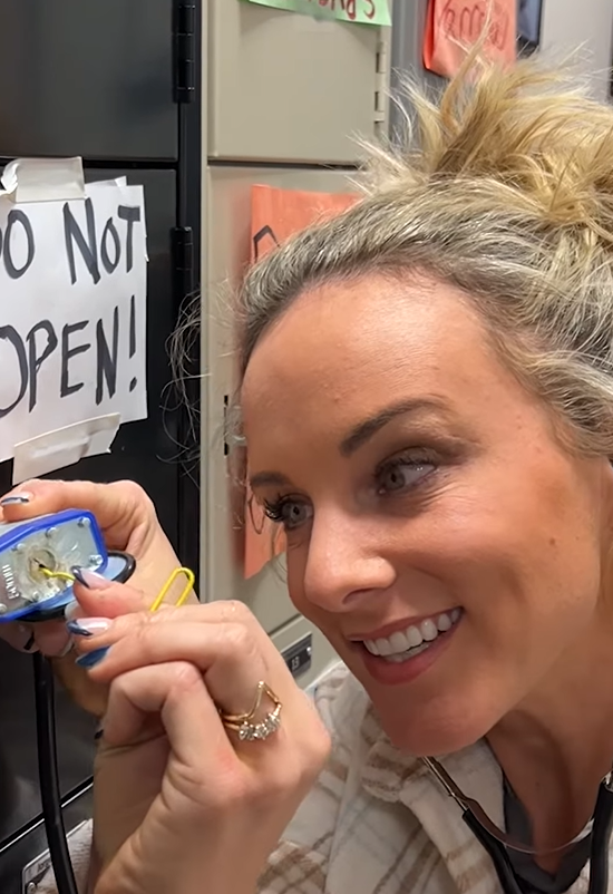 How to open any lock without the key
