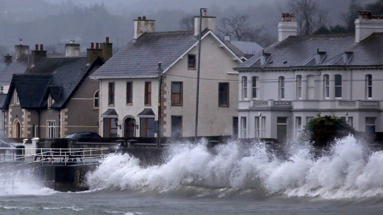 Weather warning in place ahead of Storm Boelo