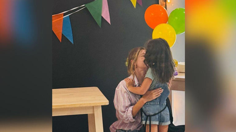 Gigi Hadid and Barbara Palvin celebrate being 'moms now' in sweet ...