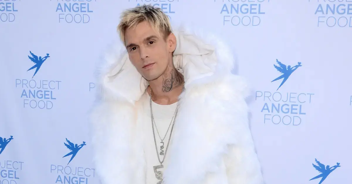 Aaron Carter's estate faces nearly half a million in tax debt after his ...