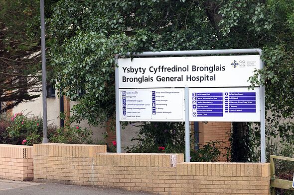 UK hospital ward forced to shut down over outbreak of bacterium causing ...
