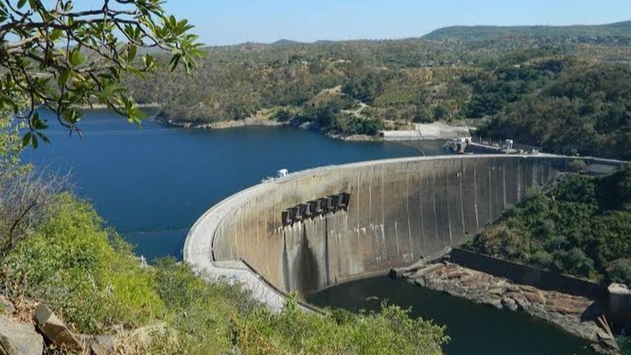 Only around 50 of America's 92,000 dams may be arch dams - why ...