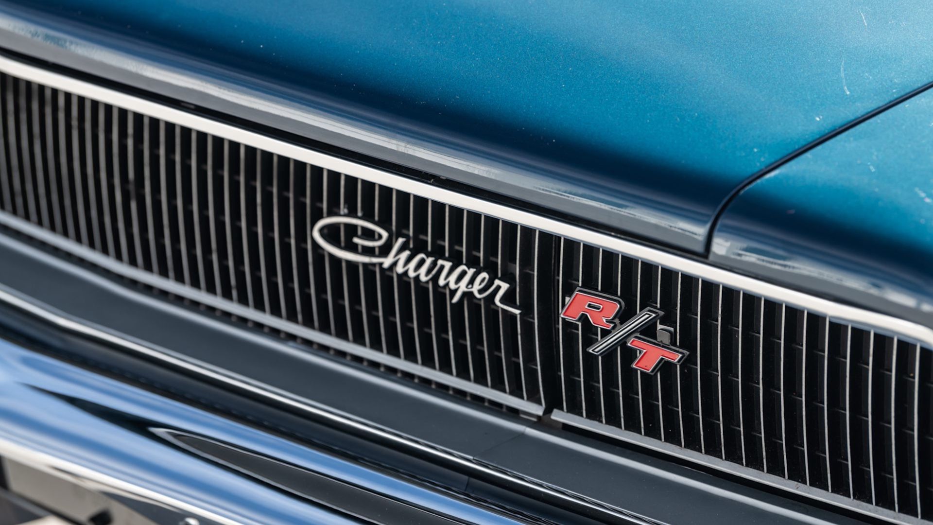 How Dodge built the most iconic muscle car ever made