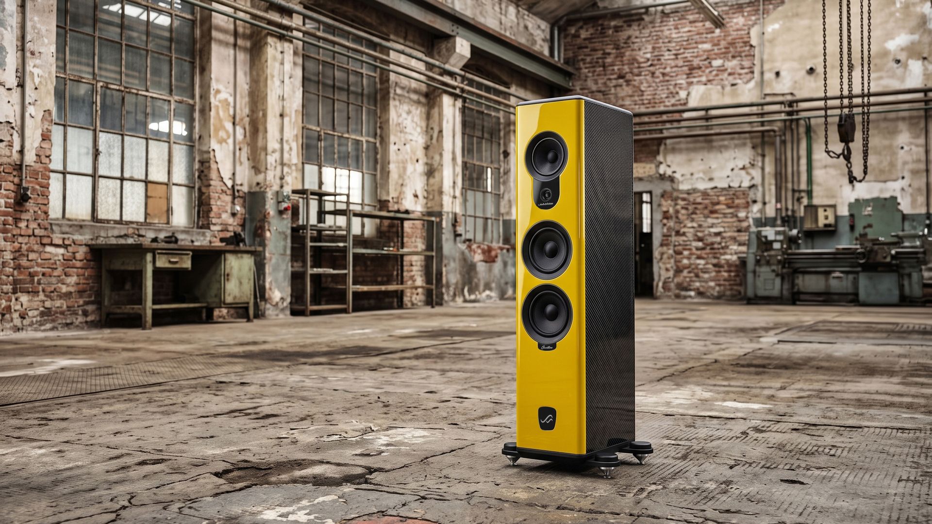 This brand's latest pair of speakers bridge the gap between entry-level ...