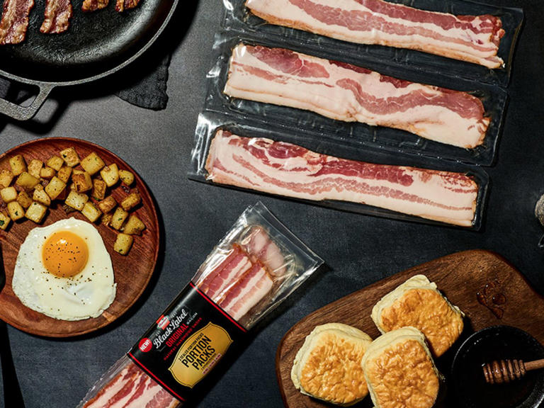 A new bacon is coming to stores, and it solves the biggest storage problem