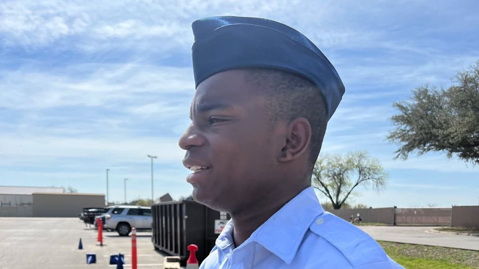Family of Shaw Air Force Base airman to announce $50M claim in Lake ...