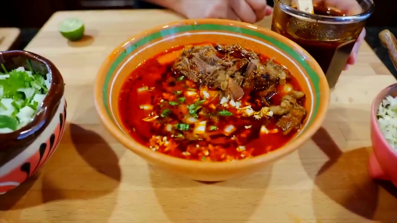 How to make birria de res, Mexican beef birria (part 2)